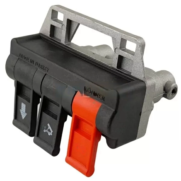 [63023000100] 3-button coupling, toggle and lower control for Trucks