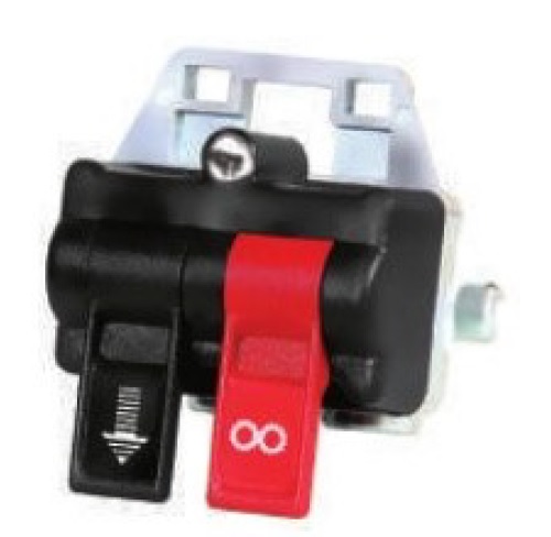 [30220000100] 2-button pneumatic tipper for trucks