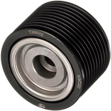 Deflection/Guide Pulley, v-ribbed belt