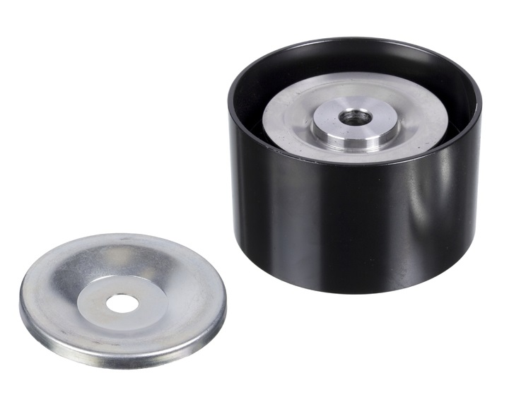 Deflection/Guide Pulley, Actros; Axor / Axor 2