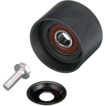 Deflection/Guide Pulley, Actros MP2/MP3/TRAVEGO BUS
