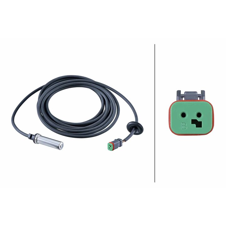 Wheel Speed Sensor