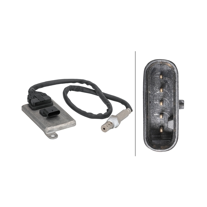[RU0091533628] NOx Sensor, NOx Catalyst