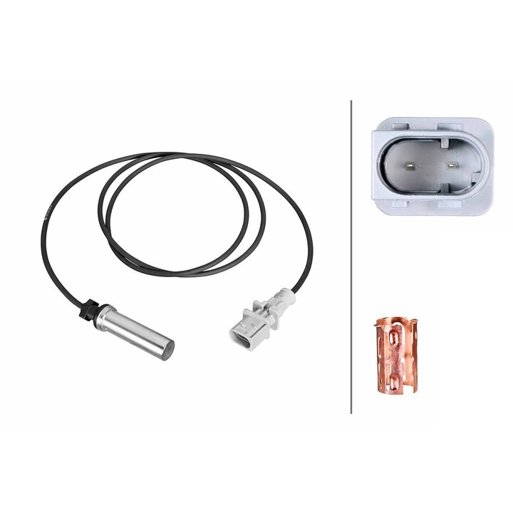 [RU0075422018] Wheel Speed Sensor